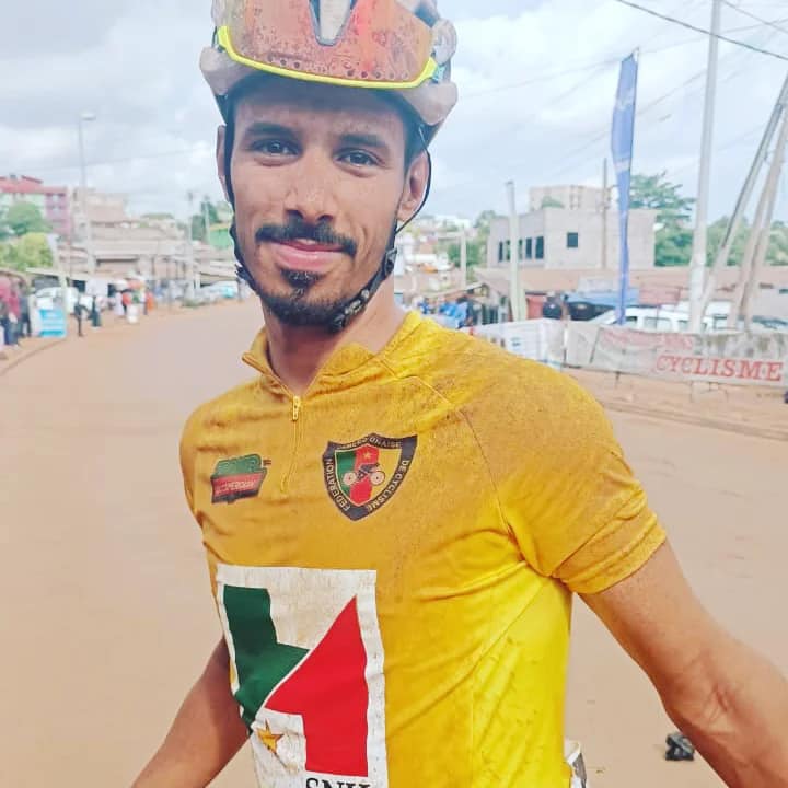 Mohcine El Kouraji Remporte Le 19e Tour International Cycliste Du