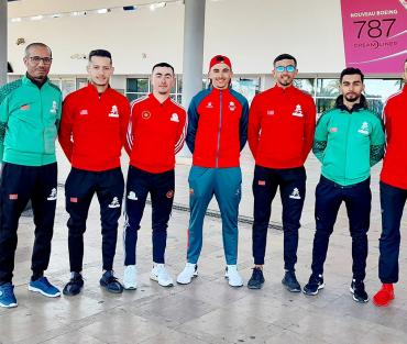 المغاربة ضمن 156 دراجا في طواف الشارقة الدولي الثامن 