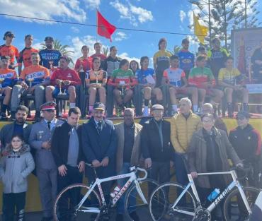 صلاح الدين لمراوني يفوز بالجائزة الكبرى المنصورية