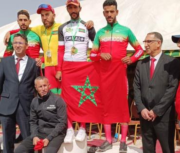 Le Maroc domine le Tour du Sahel 2023