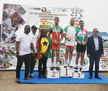 المغرب بطلا لأفريقيا للدراجات لذوي الاحتياجات الخاصة