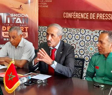 الدورة ال18 للحاق “تيتان الصحراء المغربية”.. أزيد من 700 مشارك يخوضون تحدي سباق الدراجات الجبلية