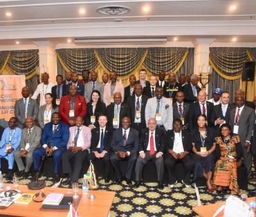 La Confédération Africaine de cyclisme en Conclave à Nairobi