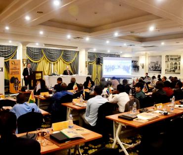 الكنفدرالية الأفريقية للدراجات تعقد جمعيتها العمومية بنيروبي