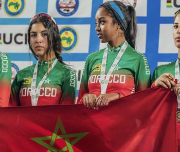 الجامعة تراهن على الدراجة النسوية وتعتبرها من أولوياتها