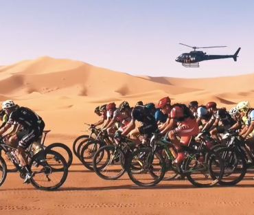 تنظيم النسخة 18 من تحدي تيتان الصحراء المغربية