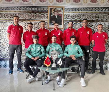 تربص إعدادي للمنتخب الوطني للدراجات بتركيا استعدادا لقادم الاستحقاقات