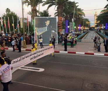 تنظيم خمسة سباقات جهوية احتفالا بالذكرى العشرين لميلاد صاحب السمو الملكي ولي العهد الأمير مولاي الحسن