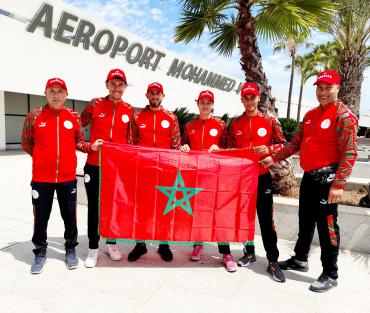 المغرب حاضر في منافسات البطولة الأفريقية للدراجات الجبلية بجوهانسبرغ
