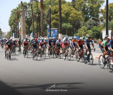 الجائزة الوطنية الكبرى سطات لسباق الدراجات تطفئ شمعتها الثامنة بنجاح باهر ومشاركة قياسية