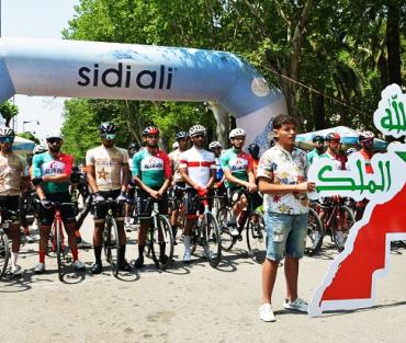 محمد بن الماحي، رئيس جامعة الدراجات : الدورة ال11 للدوري الدولي لصاحب السمو الملكي ولي العهد الأمير مولاي الحسن حققت الأهداف المسطرة