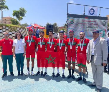 المغرب يزيح جنوب إفريقيا وينتزع المركز الثاني إفريقيا