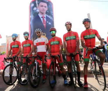 تصنيف الاتحاد الدولي للدراجات .. المنتخب المغربي يرتقي للمركز ال 26 عالميا