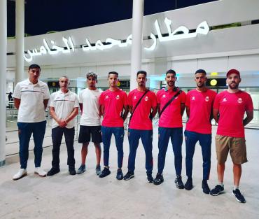 المنتخب الوطني إلى الكاميرون والحدث طواف شانتال بيا الثالث والعشرون