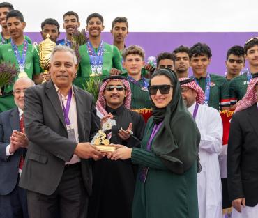 الجامعة الملكية المغربية للدراجات تكرم الاتحاد السعودي للدراجات