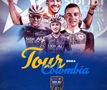 الفريق القاري سيدي علي أنلوك بكولومبيا