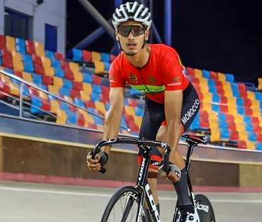 Haitham El Amraoui, un Champion qui aspire à des titres internationaux