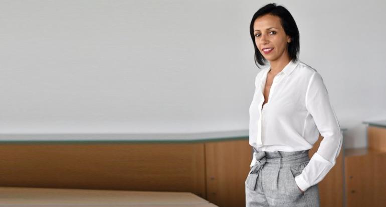 La Marocaine Amina Lanaya, DG de l'UCI, parmi les femmes les plus influentes du sport mondial