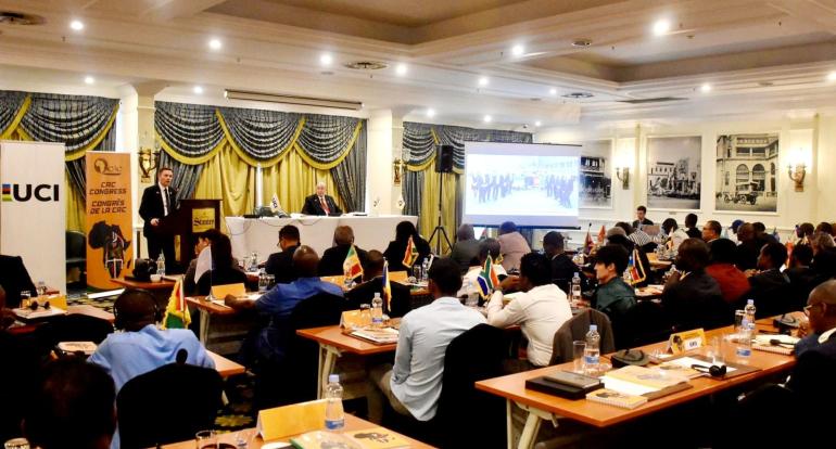 الكنفدرالية الأفريقية للدراجات تعقد جمعيتها العمومية بنيروبي