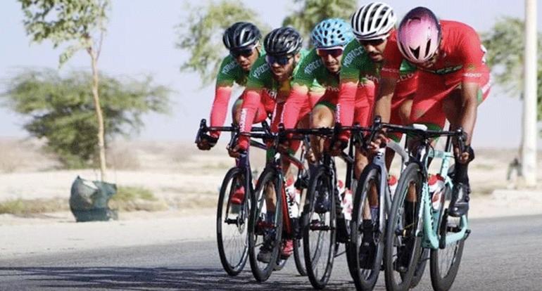 UCI : Le cyclisme marocain à la 30ème place mondiale, la 3ème africaine 