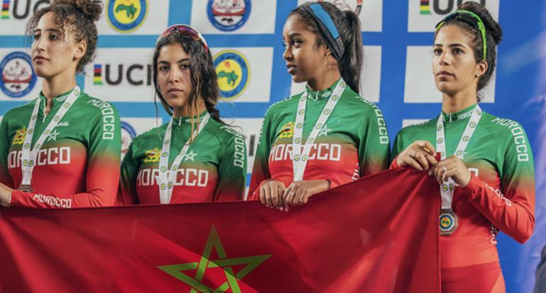 الجامعة تراهن على الدراجة النسوية وتعتبرها من أولوياتها