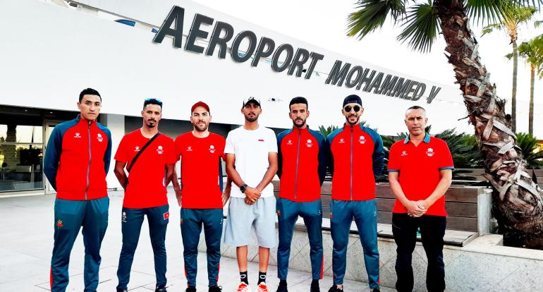 من فاس إلى ياوندي .. الدراجة المغربية تواصل رحلتها الأفريقية