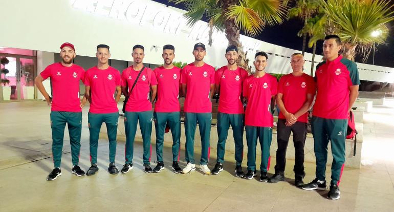 الدراجة المغربية تخوض بالجزائر منافسات الألعاب الرياضية العربية