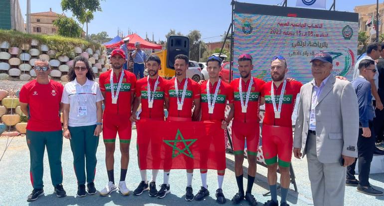 المغرب يزيح جنوب إفريقيا وينتزع المركز الثاني إفريقيا