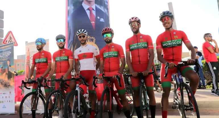 تصنيف الاتحاد الدولي للدراجات .. المنتخب المغربي يرتقي للمركز ال 26 عالميا