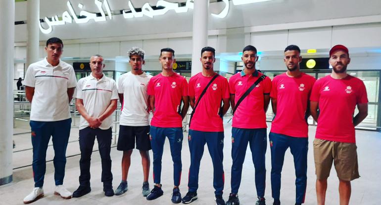 المنتخب الوطني إلى الكاميرون والحدث طواف شانتال بيا الثالث والعشرون