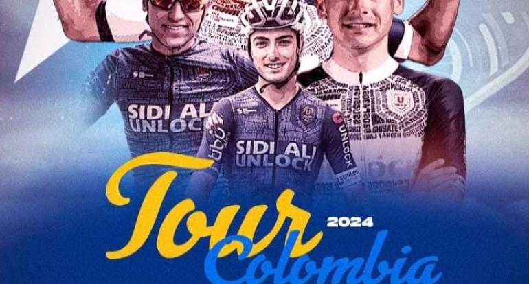 الفريق القاري سيدي علي أنلوك بكولومبيا