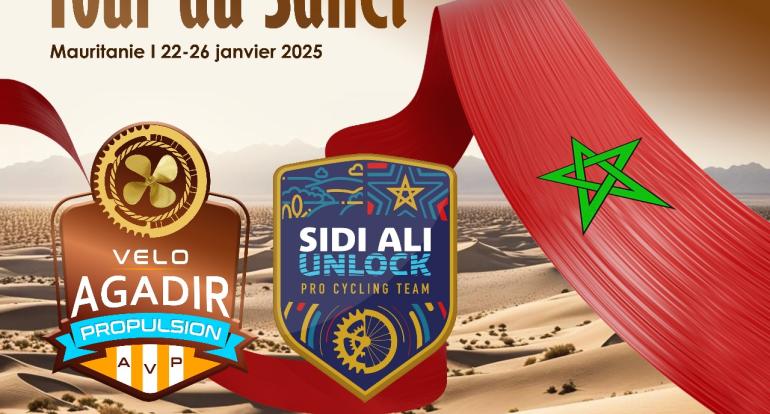 TOUR DU SAHEL 2025